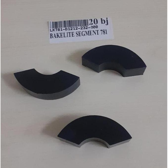 LK781-B1212-232-000 Bakelite Segment Mesin Juki LBH781