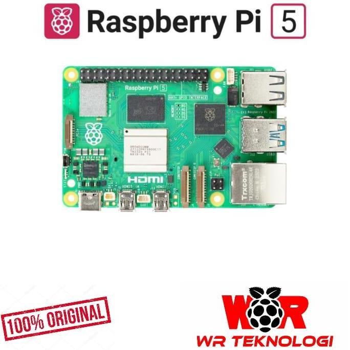 Raspberry Pi 5 Ram 8GB Original