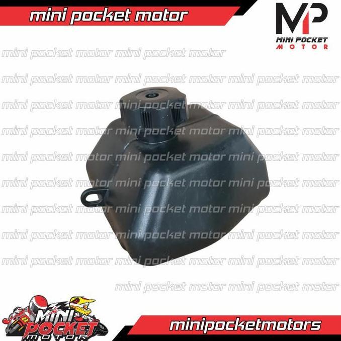 Tangki Bensin Plastik Atv Mini Hunter 50Cc Tangki Bensin Mini Atv 50Cc