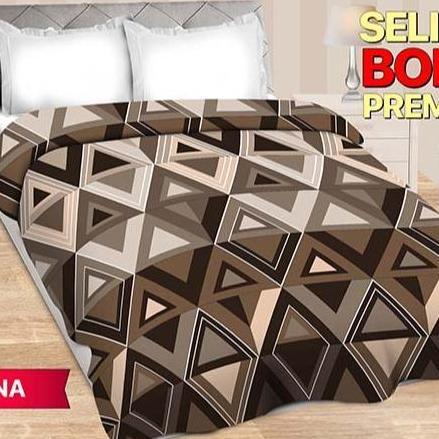 TERLARIS BONITA SELIMUT DISPERSE & PREMIER BONITA 160 X 200 CM MOTIF VARIAN C TIKTOK NEW
