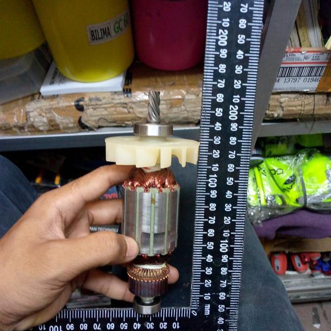 TERLARIS!! ARMATURE ANGKER BOR MAGNET JETBROACH BOR MAGNET JAKBROACH