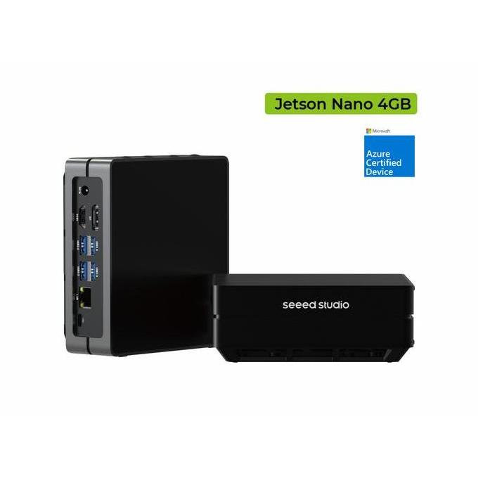 reComputer J1020 v2 Edge AI Device with Jetson Nano 4GB