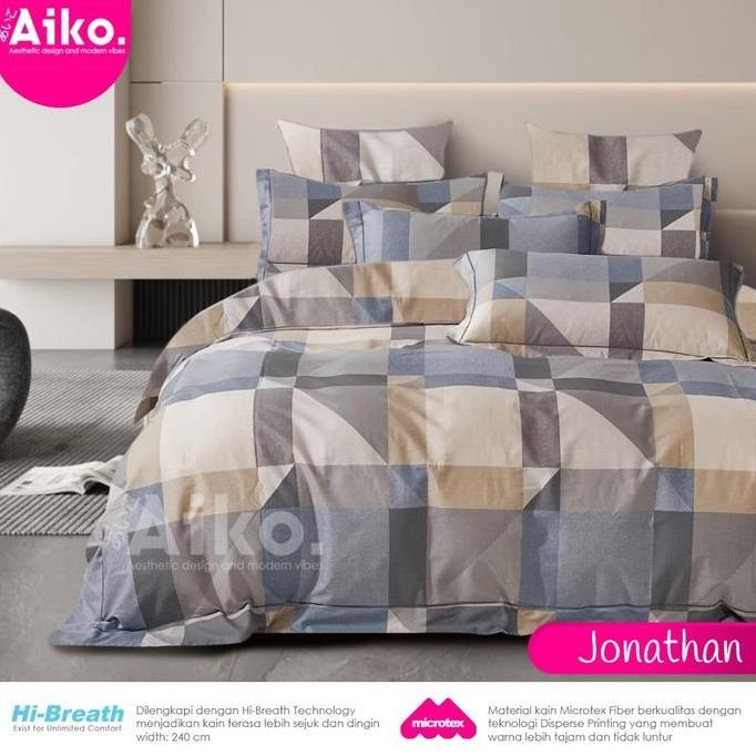 TERLARIS SPREI TINGGI 30 CM 180X200X30 KATUN HOMEMADE DOBEL KARET