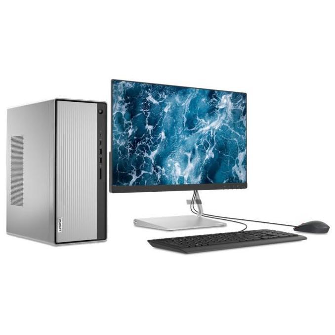 PC LENOVO IdeaCentre 5 14IOB6 i5 10400/8/Hdd1TB/Win10PC Lenovo i5