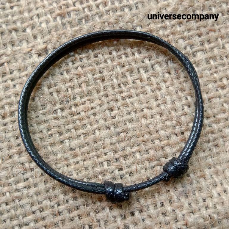 SALE BULAN INI [UC] 1 PCS GELANG POLOS / GELANG TALI KOREA