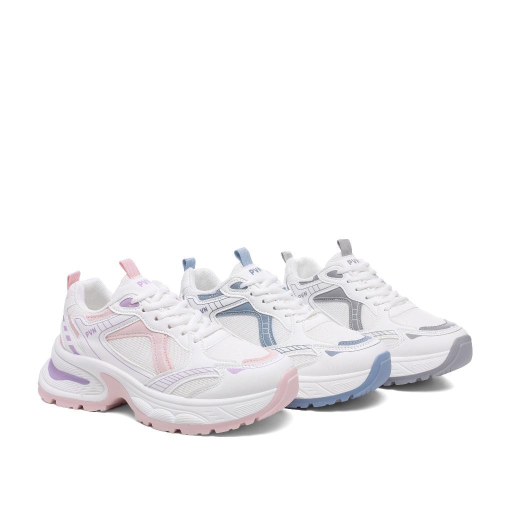 Original Pvn Seorin Sepatu Sneakers Wanita Sport Shoes 524 Kekinian