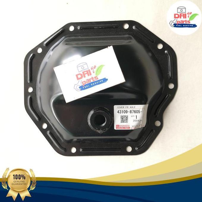 Tutup Gardan Depan Taft GT / Rocky / Hi/ Independent Orinal