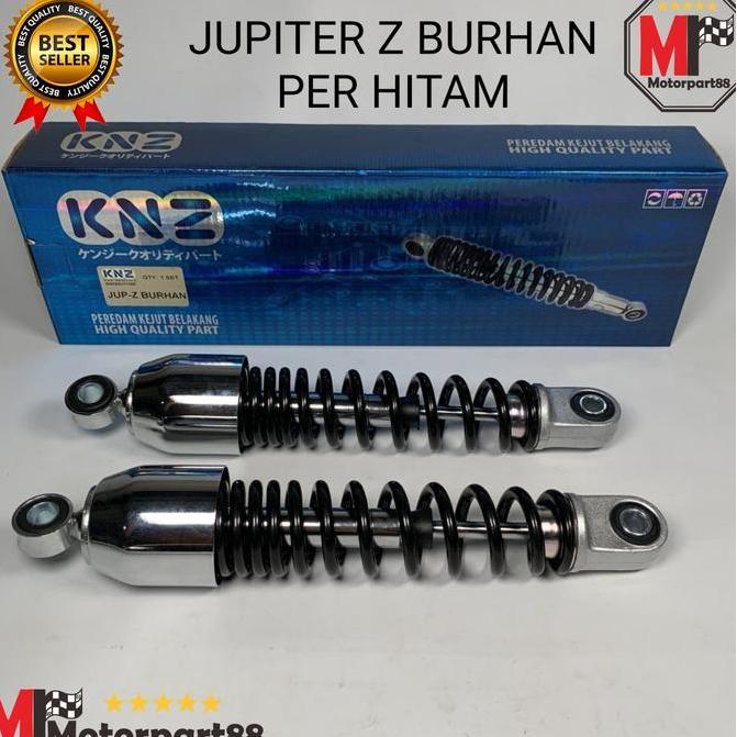 SHOCK SHOKBREAKER BELAKANG JUPITER Z NEW BURHAN KNZ