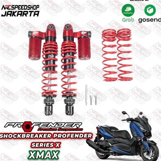SHOCK PROFENDER X SERIES XMAX 250 SHOCK BREAKER PRO FENDER XMAX250