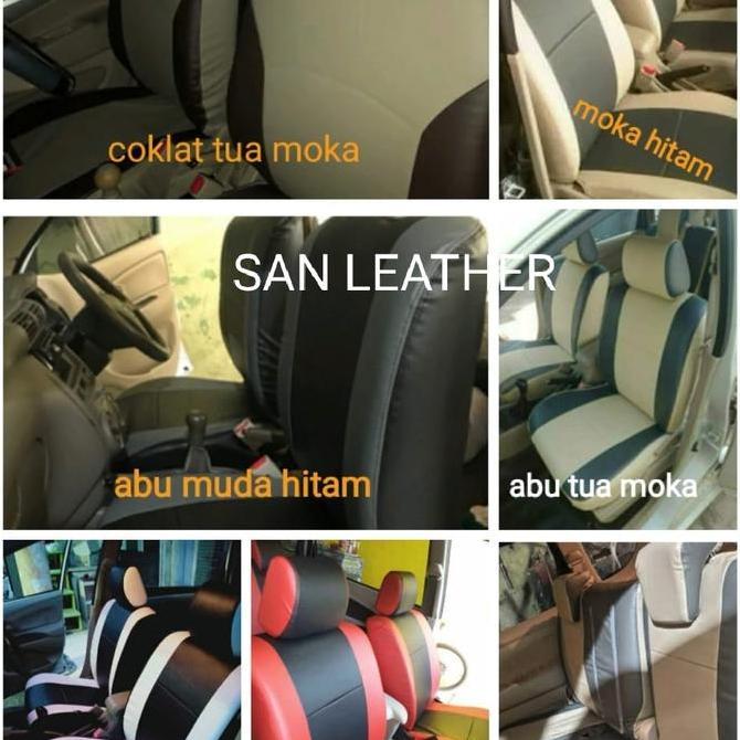Promo cover jok mobil Xenia 2007-2011 Diskon