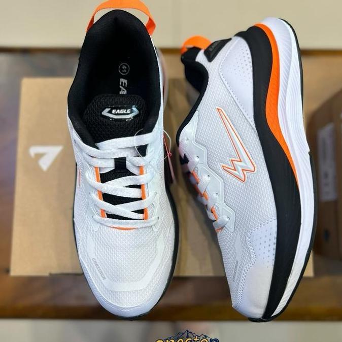 Eagle Crossrun Shoes - Sepatu Running Eagle Crossrun - Sepatu Olahraga Eagle Crossrun