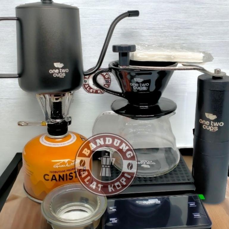 Olg ALAT KOPI paket alat seduh kopi outdoor lengkap
