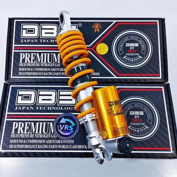 SHOCKBREAKER DBS-611 PREMIUM REBOUND MIO BEAT SCOOPY VARIO GENIO XEON