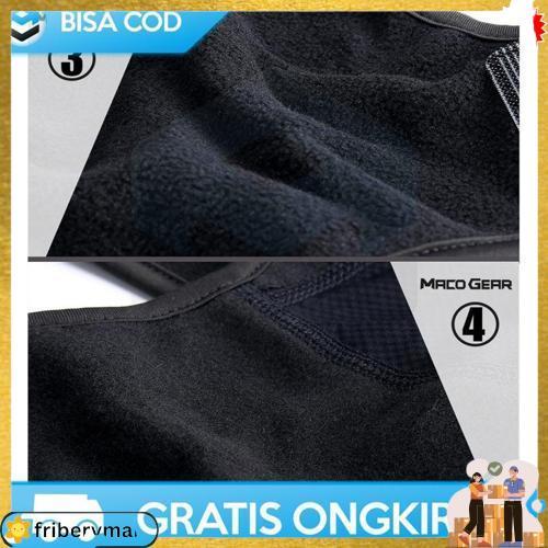 Sub Zero Mask Masker Motor Ski Windproof Protection Anti Polusi Debu Diskon Spesial