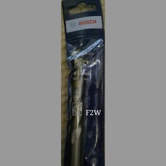 TERLARIS MATA BOR BETON BOSCH DRILL 12MM / MATA BOR BOSCH CYL-2