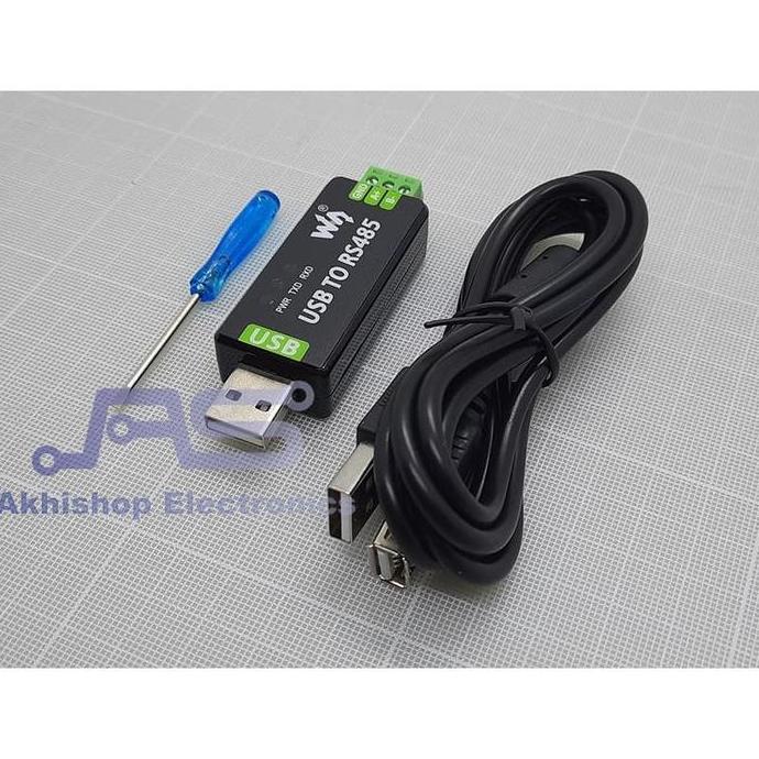 TERMURAH - Industrial USB to RS485 Converter Waveshare
