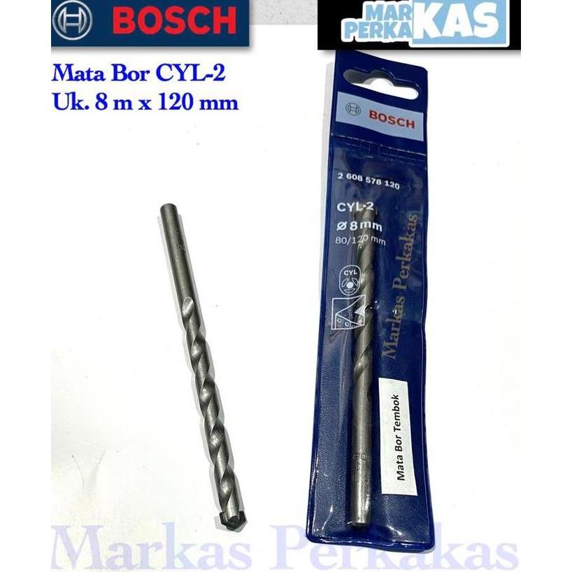 TERLARIS BOSCH MATA BOR BETON 8MM CYL-2