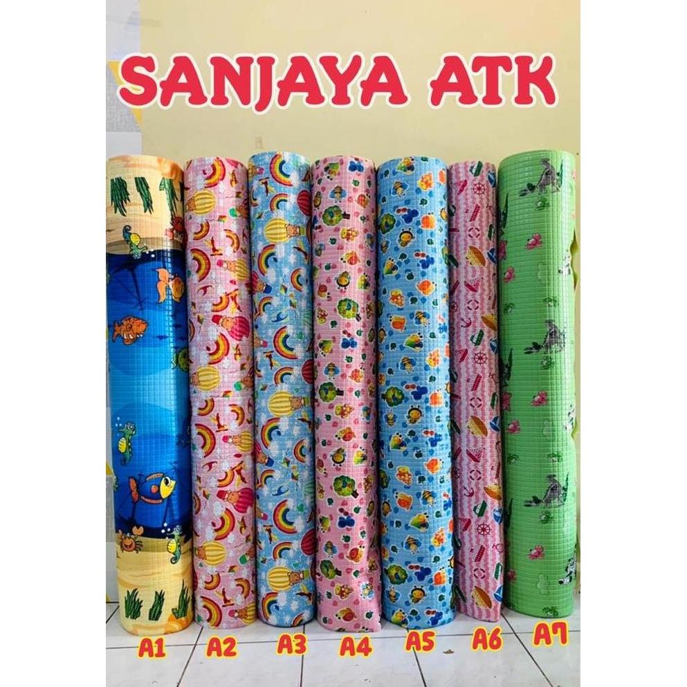 TERLARIS PERLAK BAYI METERAN LEBAR 137 CM