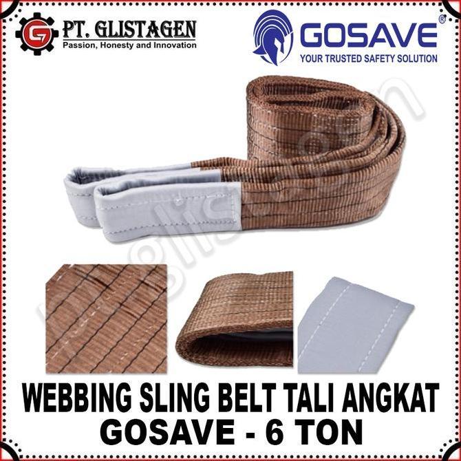 Webbing Sling 6Ton X 12Meter