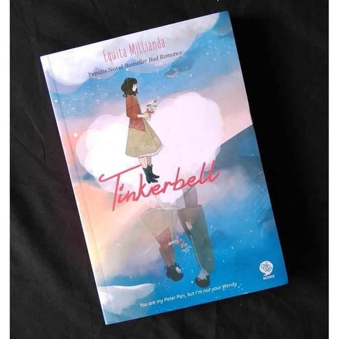 Buku Tinkerbell - Equita Millianda - Novel