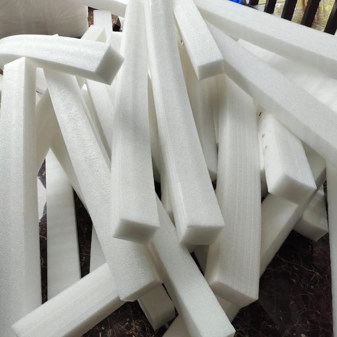 Busa Dekorasi 1 Meter 10 Batang Gabus Bunga Busa Tancap Bunga Dekorasi