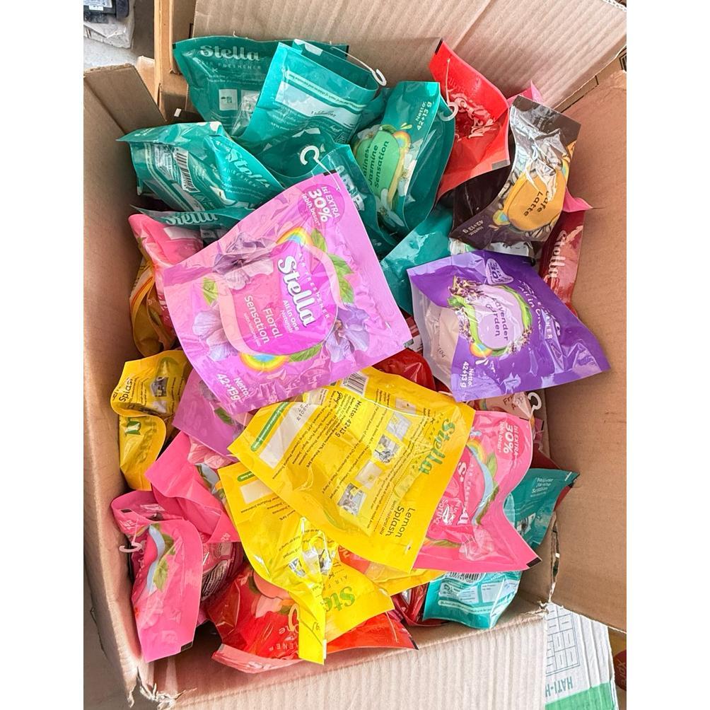 Garansi Stella Gantung All In One ( 42Gr + 13Gr ) Pengharum Ruangan Pengharum Mobil 2026