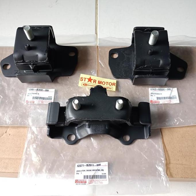 Engine mounting xenia 1.0 lama engine monting avanza 1.3 lama original
