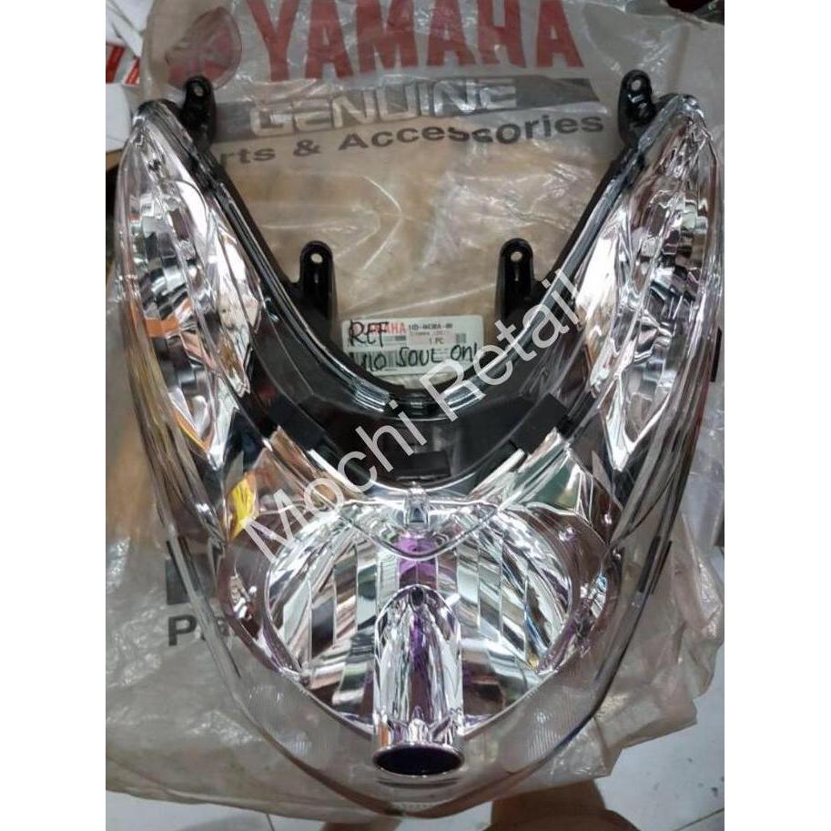 Reflektor/Lampu Depan Mio Soul Karbu Ori YGP