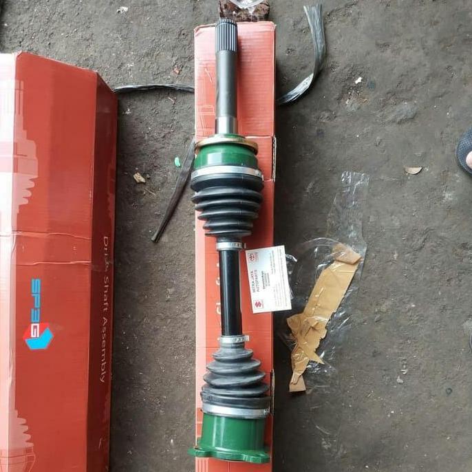 As roda/CV joint komplit Kanan Strada Triton Pajero