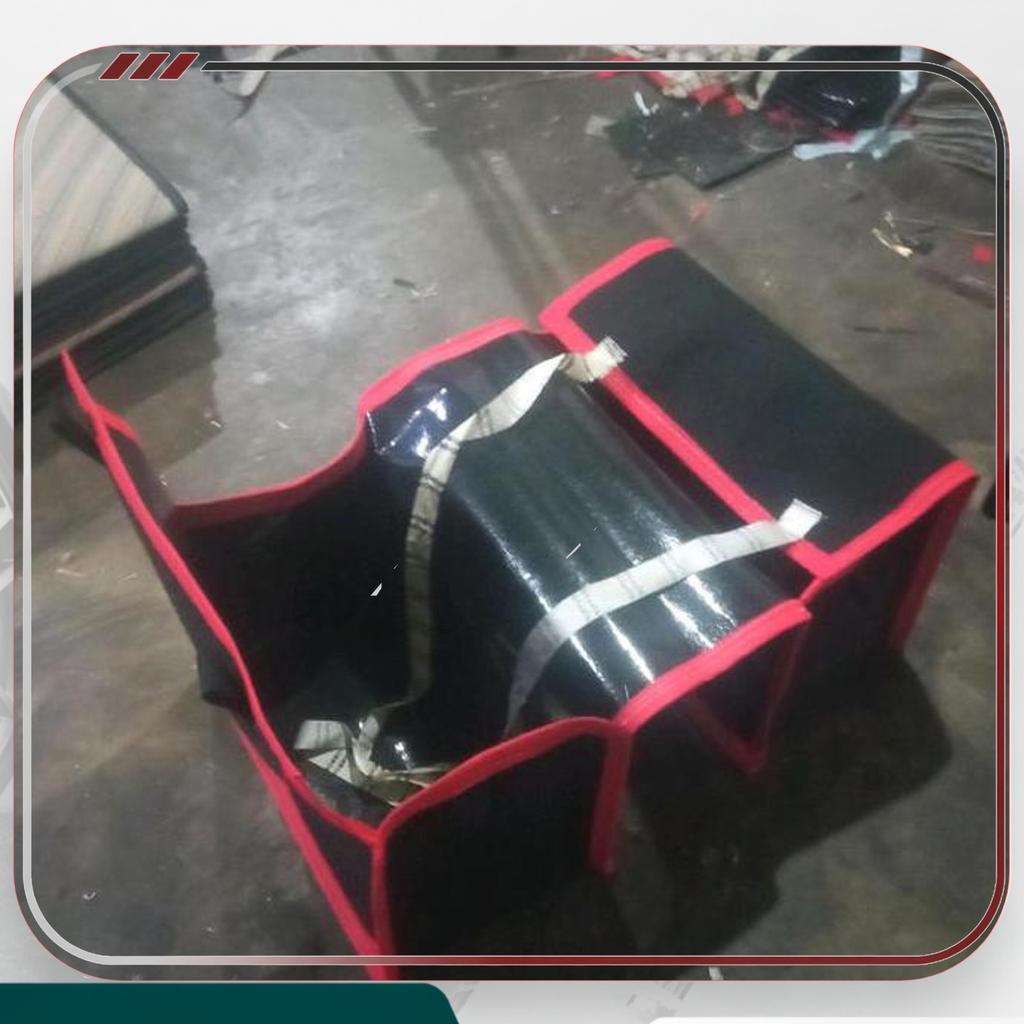 Ltps Tas Obrok Kurir Tas Keranjang Motor Anti Air Kecil Kain Motorcycle