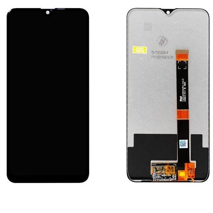 LCD TS A5S / A7 / A12 / RELMI 3 BLACK