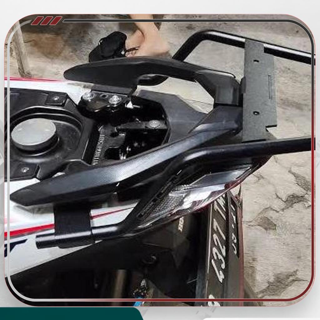 Paket Givi Bracket Sr Beat Box Givi B32N Bold