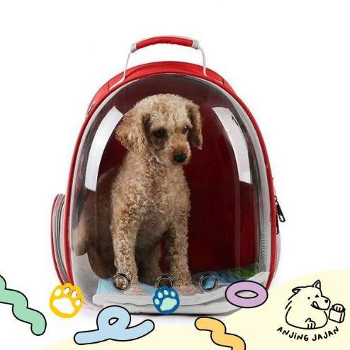 [PREMIUM] Tas Astronot Anjing Kucing | Tas Anabul | Tas Anjing Kucing | Tas Astronot | Tas Hewan | T