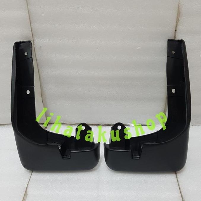 Mud Guard Karpet Lumpur Depan Avanza Xenia VVti 2007 2008 2009 2010 2011