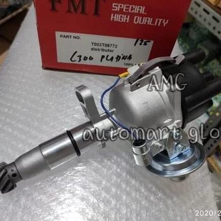 Delco L300 model platina distributor L300 platina