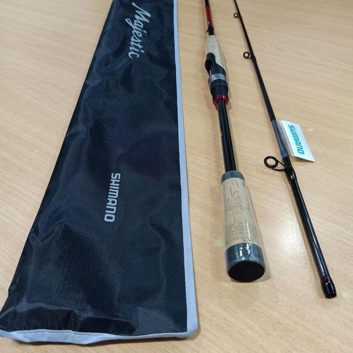 Joran Shimano majestic S66L-2
