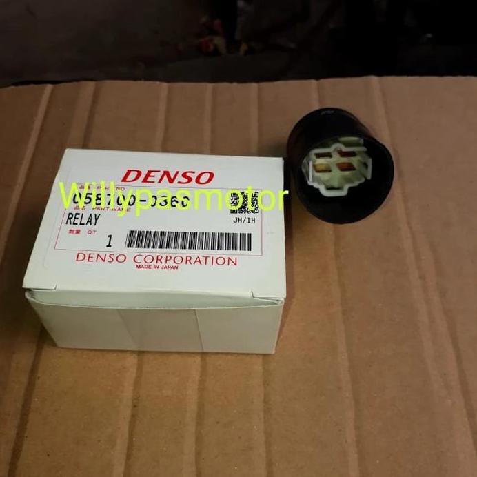 Relay Bulat Lampu Depan Taft-Rocky-Hiline-Feroza-Independent Original