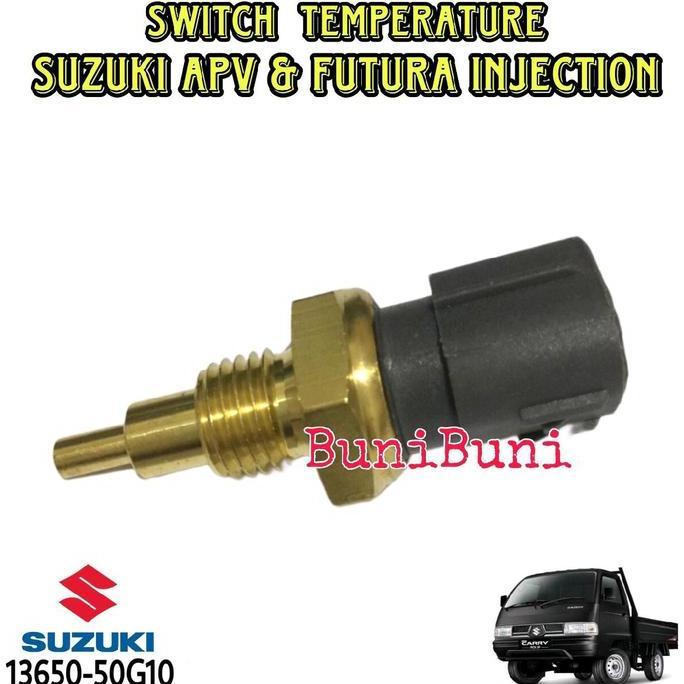 SWITCH TEMPERATURE APV - Sensor Swit Temperatur Panas Mobil APV & FUTURA INJEKSI / INJECTION