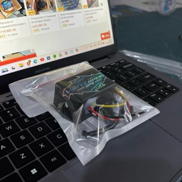 SELVARA TIMING KUDA / RUMBLE IDLE YANZSPEED UNIVERSAL UNTUK SEMUA MOTOR MURAH