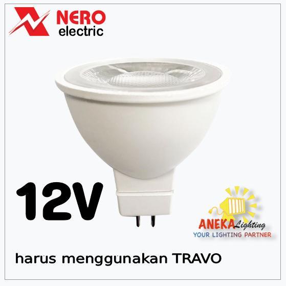 Nerolight Echo LED MR16 7W 12V 3000K 4000K 6500K