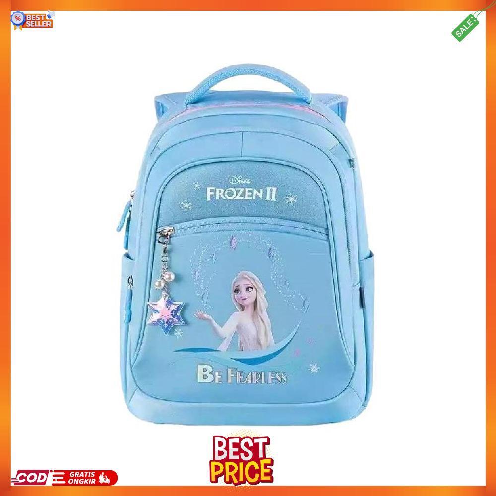 Tas Ransel Frozen Vol.2 Sekolah Anak Perempuan Tk Sd / Tas Anak Sekolah Terbaru / Tas Gendong / Tas 