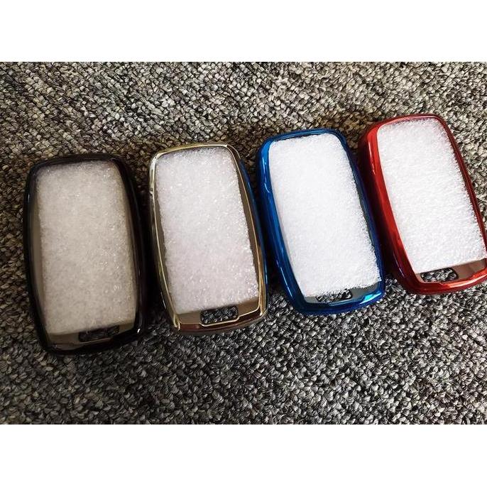 Cover Key Casing Sarung Kunci Remote KIA Sonet Seltos