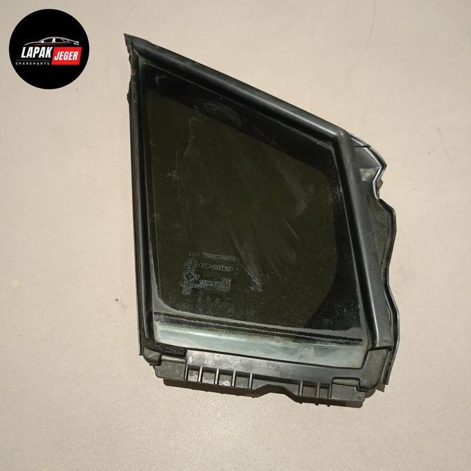 Karet Kaca Mati Pintu Depan Kanan Xpander Ori Bekas