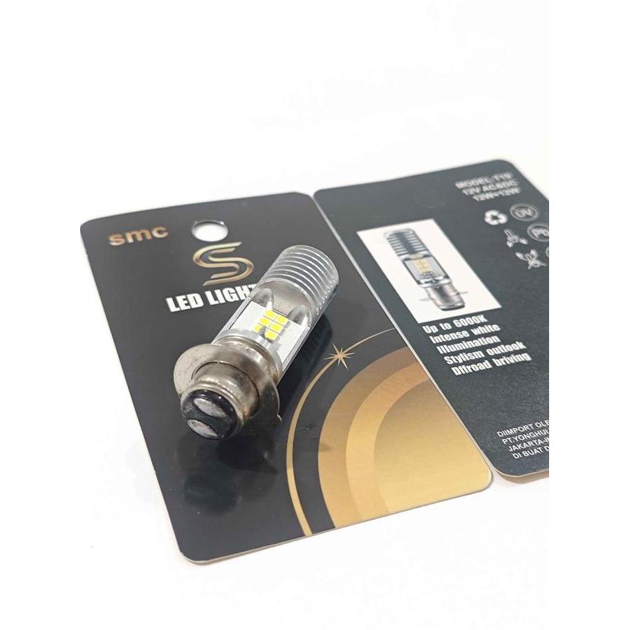 Bohlam LED T19 Motor Bebek Beat / Vario