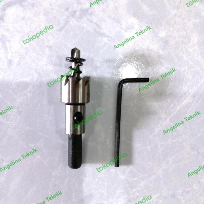 hole saw hss 18mm jossa/hss hole saw 18mm jossa