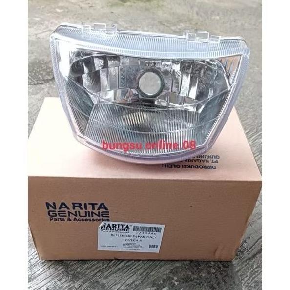 reflektor vega r lama reflektor lampu depan vega r lama fizr f1zr