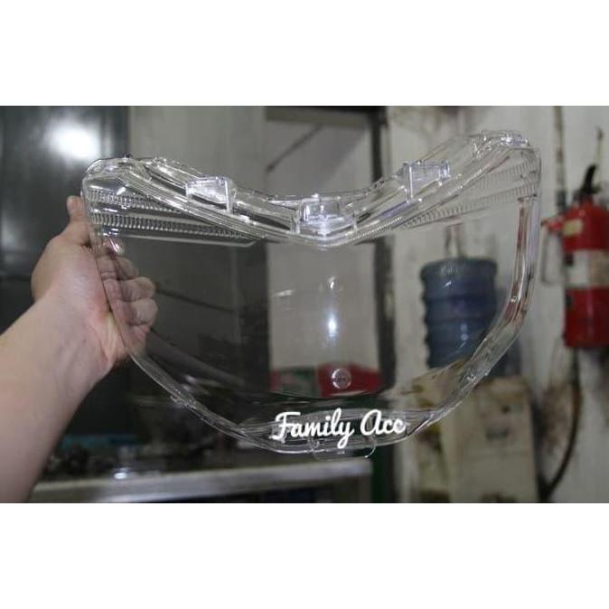 Mika Lampu Depan Nmax Bening