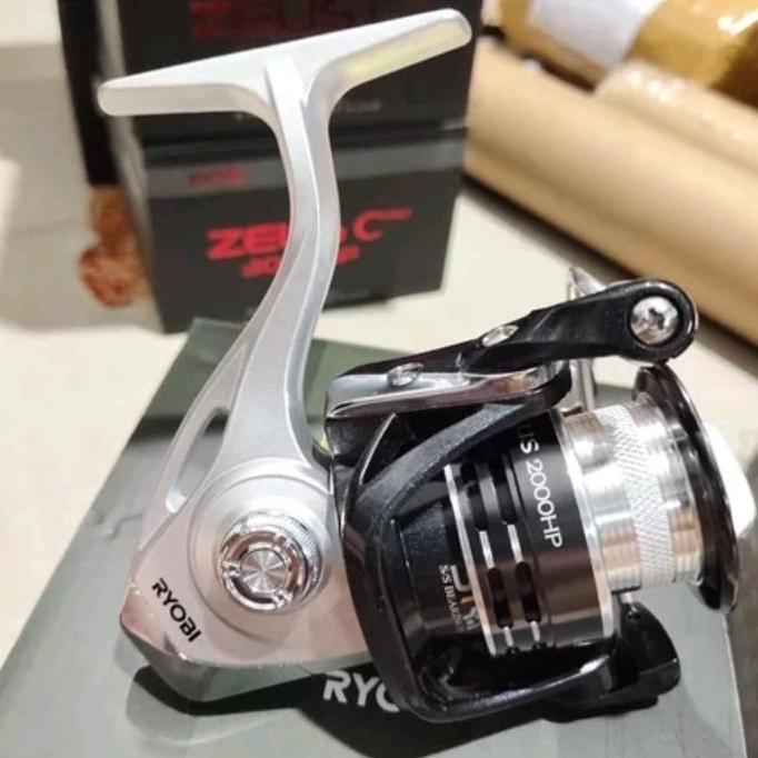 reel ryobi nexus hp 2000 power handel