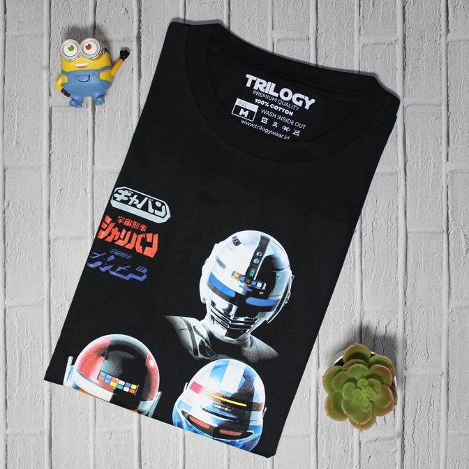 TRILOGY DTG 0705 - GAVAN SHARIVAN SHAIDER - Kaos Premium - Anime