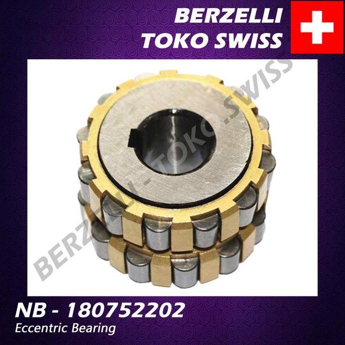 NB 180752202 Eccentric Bearing